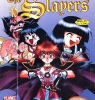 The Slayers 10