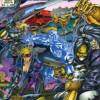 Cyberforce/youngblood/wildc.a.t.s