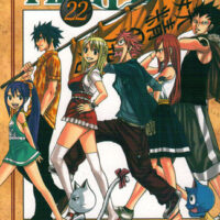 Fairy Tail 22
