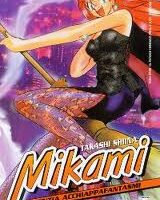 Mikami Agenzia Acchiappa Fantasmi 33