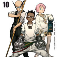 Soul Eater 10