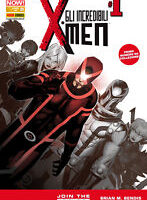 gli incredibili x-men cover a