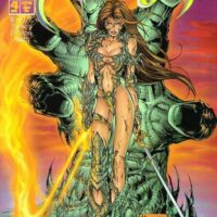 Witchblade April 1996