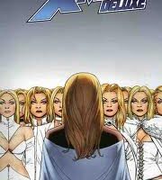 x-men deluxe