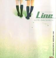 Line Sul Filo Della Tensione
