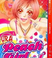 Ura Peach Girl 1