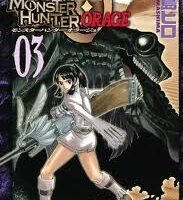Monster Hunter Orage 3