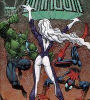 The Savage Dragon June 1995