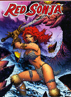 red sonja-i fabbricanti di frecce