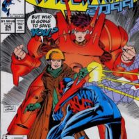 Spider-man 2099 October 1994