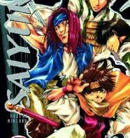 Saiyuki 9