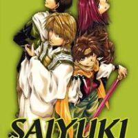 Saiyuki Reload