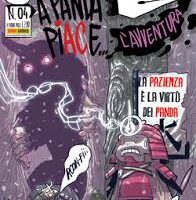 A Panda piace...L'avventura n. 4 La pazienza è la virtù dei.