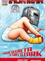 l'origine segreta di tony stark parte 1
