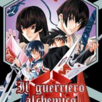 Il Guerriero Alchemico 4