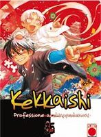 kekkaishi 35