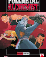 Fullmetal Alchemist