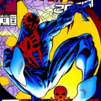 Spider-man 2099 July 1994