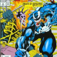 Venom Nights Of Vengeance November 1994