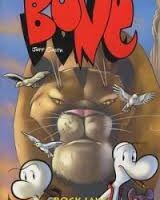Bone volume 5 Rock Jaw, il signore delle montagne orientali