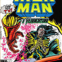 iron man & i vendicatori