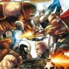 Thunderbolts Vs Vendicatori
