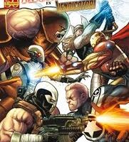 Thunderbolts Vs Vendicatori