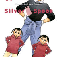silver spoon 8
