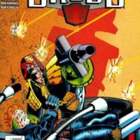 Judge Dredd November 1994