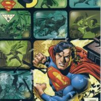 Superman April 1996