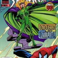 Untold Tales Of Spider-man June 1996