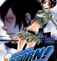 Tutor Hitman Reborn 29