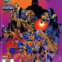 x-men / vendicatori