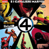 Devil E I Cavalieri Marvel