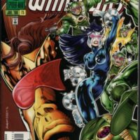 New Warriors July 1996