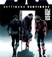 52 Settimana ventinove
