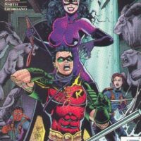 Catwoman October 1995