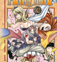 fairy tail 32