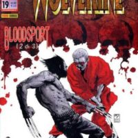 wolverine nuova serie 19