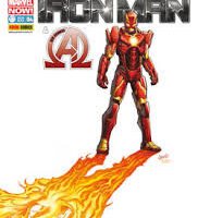Iron Man & New Avengers