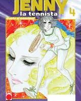 Jenny La Tennista 4