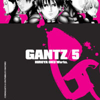 Gantz 5