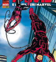 Devil E I Cavalieri Marvel