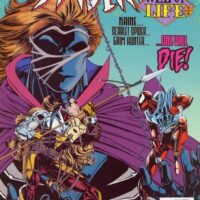 Spider-man February 1995
