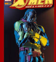 X-men The End Men & X-men (2 Di 3)