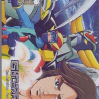 ufo robot-goldrake special edition