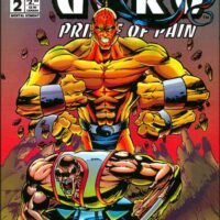 Goro Prince Of Pain October 1994