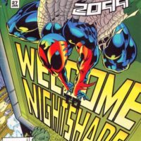 Spider-man 2099 January 1995