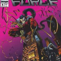 Cyberforce October 1994