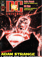 dc universe